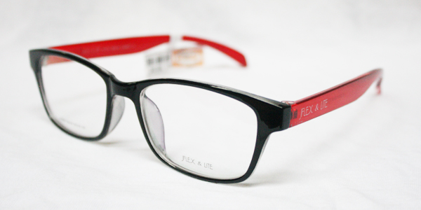 Gọng kính Flex & Lite JF20003 BLK R
